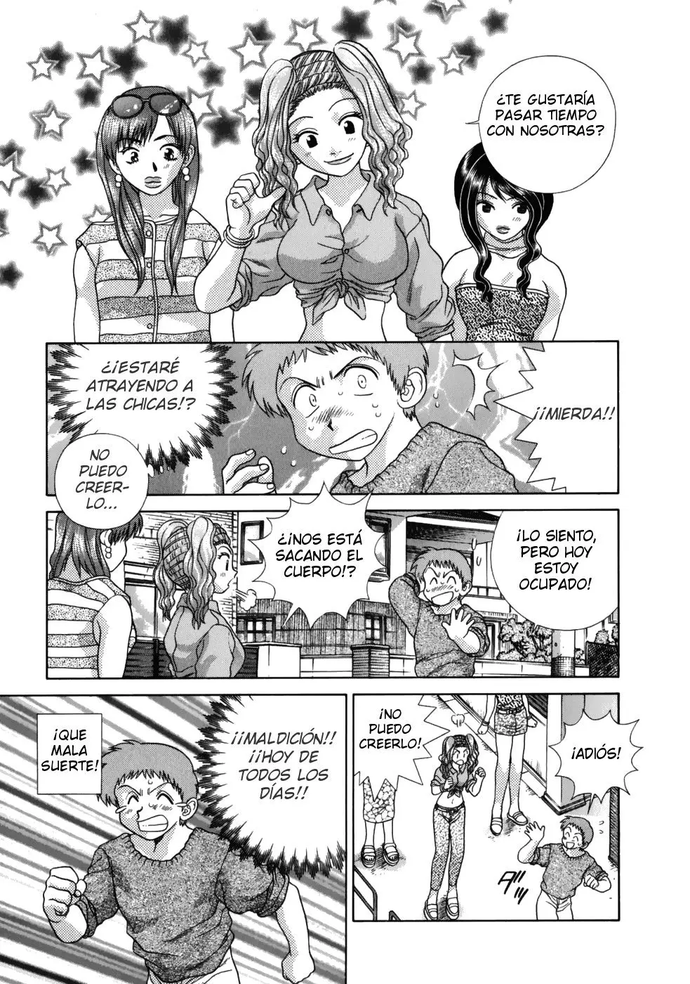 Futari Ecchi (1997) - Capítulo 144 - Página 6 - LectorTMOo
