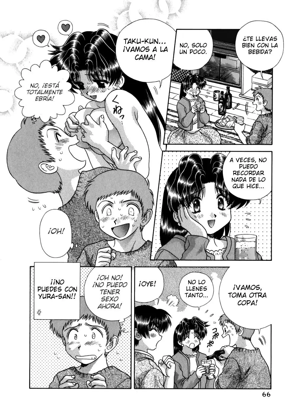 Futari Ecchi (1997) - Capítulo 144 - Página 9 - LectorTMOo