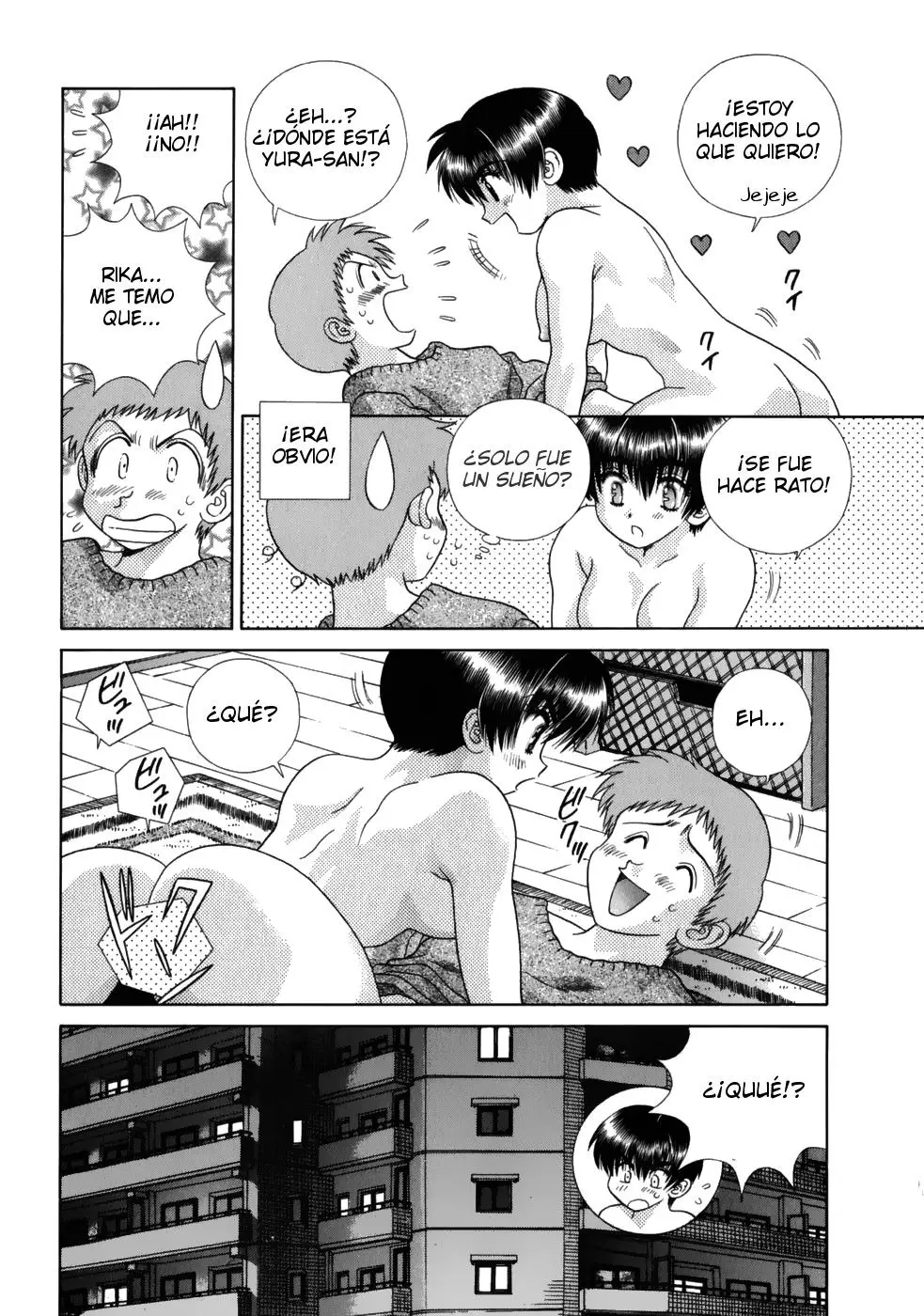 Futari Ecchi (1997) - Capítulo 144 - Página 14 - LectorTMOo