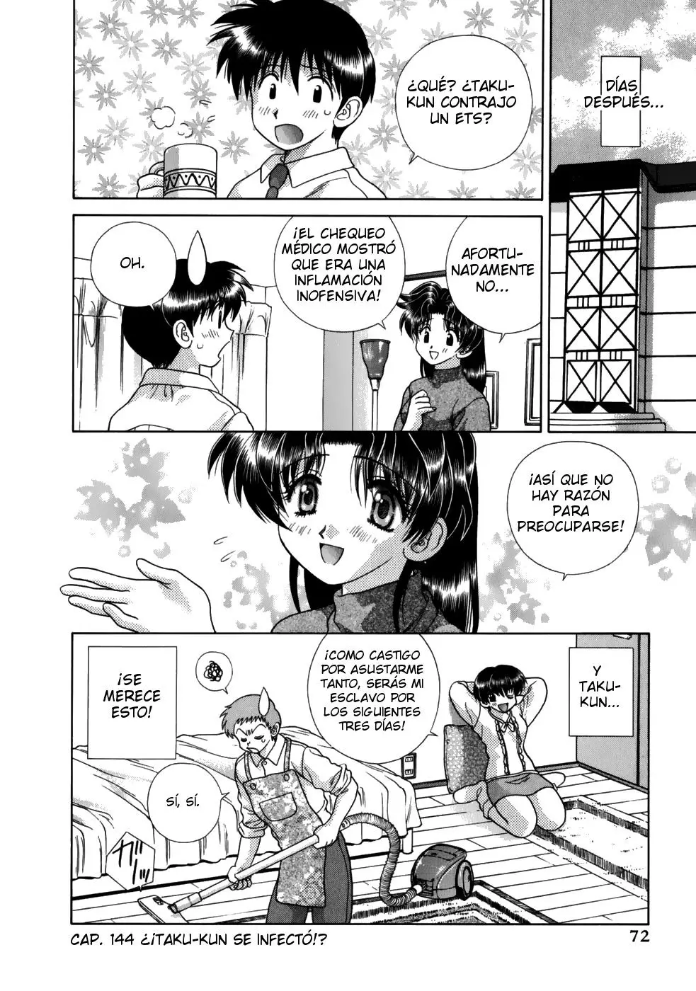 Futari Ecchi (1997) - Capítulo 144 - Página 15 - LectorTMOo