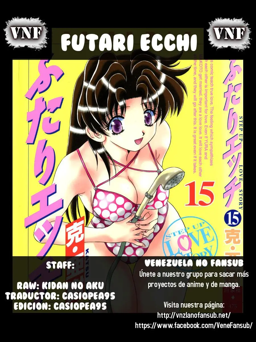Futari Ecchi (1997) - Capítulo 144 - Página 18 - LectorTMOo