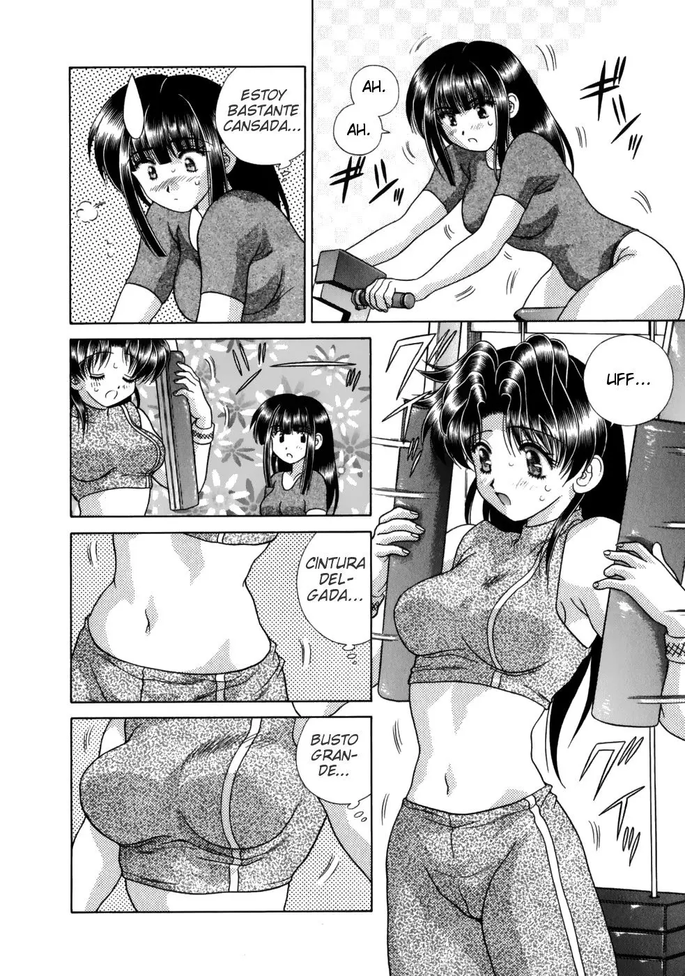 Futari Ecchi (1997) - Capítulo 145 - Página 4 - LectorTMOo