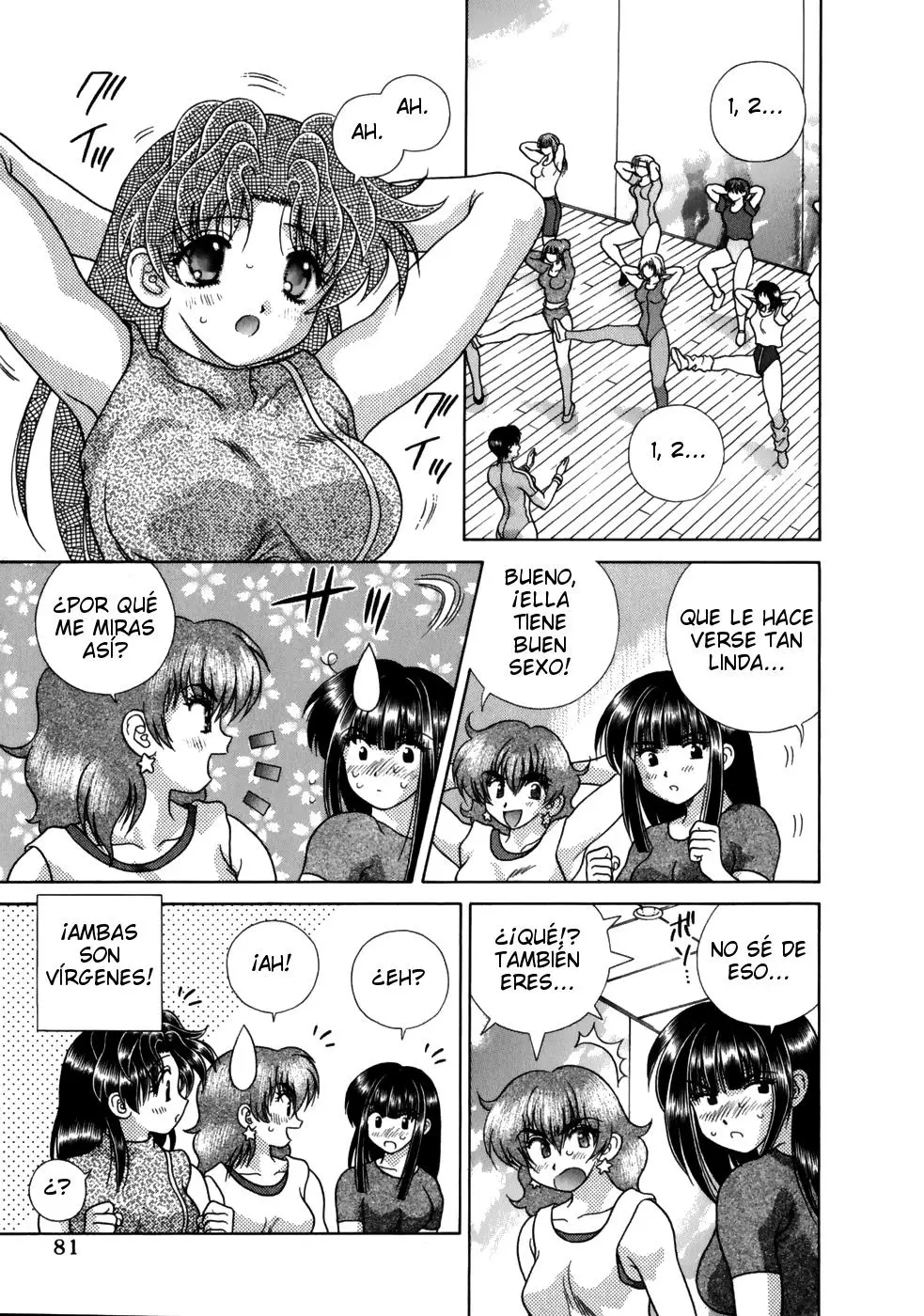 Futari Ecchi (1997) - Capítulo 145 - Página 7 - LectorTMOo