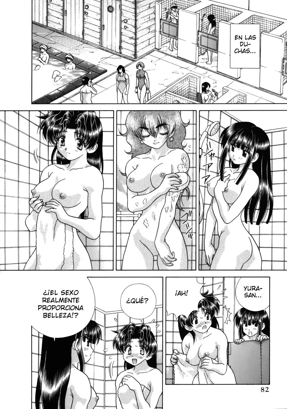 Futari Ecchi (1997) - Capítulo 145 - Página 8 - LectorTMOo