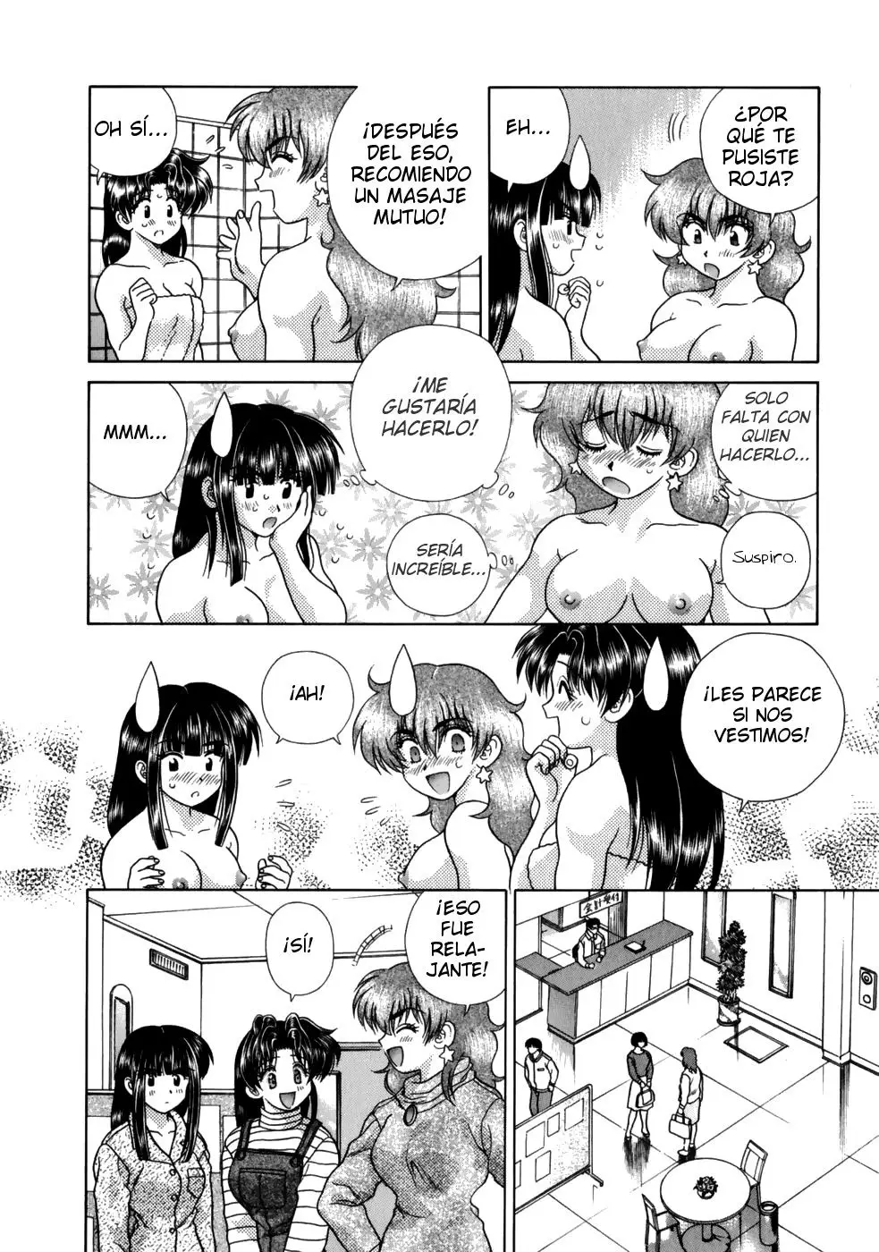 Futari Ecchi (1997) - Capítulo 145 - Página 14 - LectorTMOo