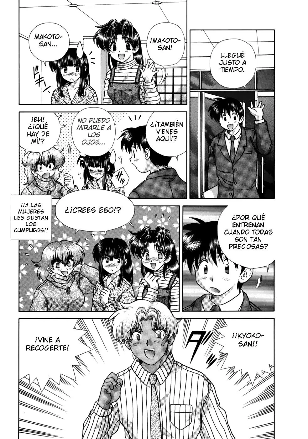 Futari Ecchi (1997) - Capítulo 145 - Página 15 - LectorTMOo