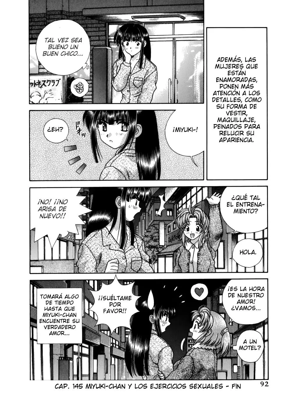 Futari Ecchi (1997) - Capítulo 145 - Página 18 - LectorTMOo
