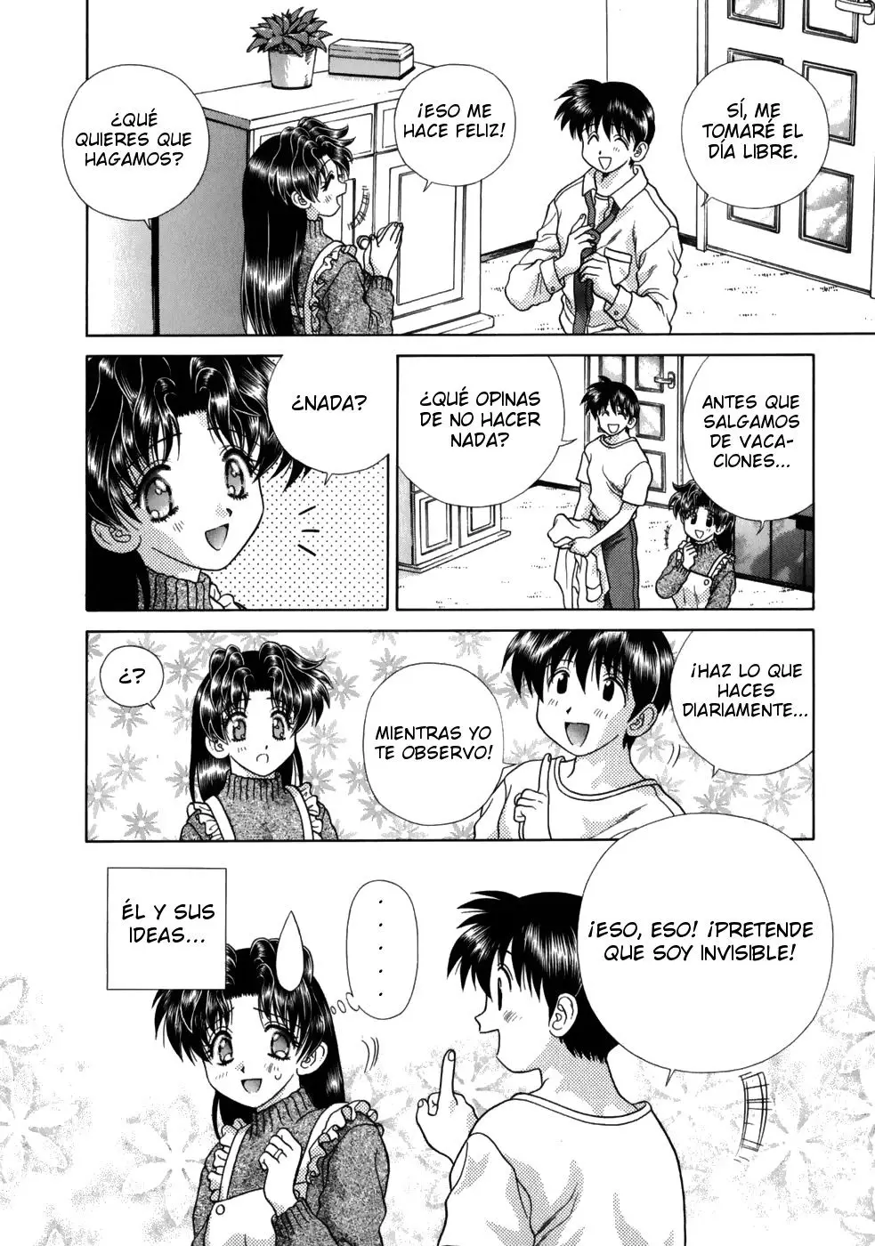 Futari Ecchi (1997) - Capítulo 146 - Página 2 - LectorTMOo