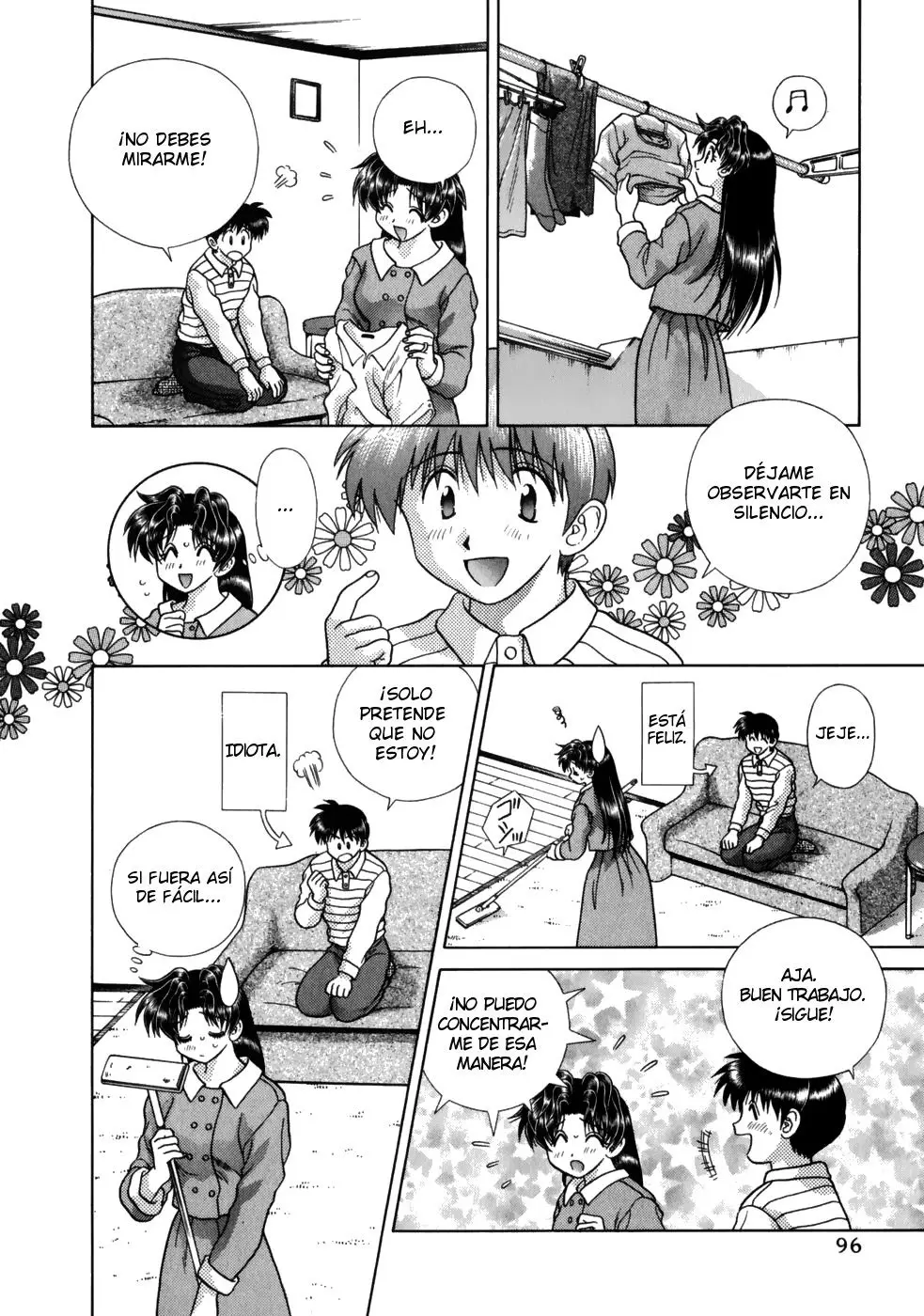 Futari Ecchi (1997) - Capítulo 146 - Página 4 - LectorTMOo