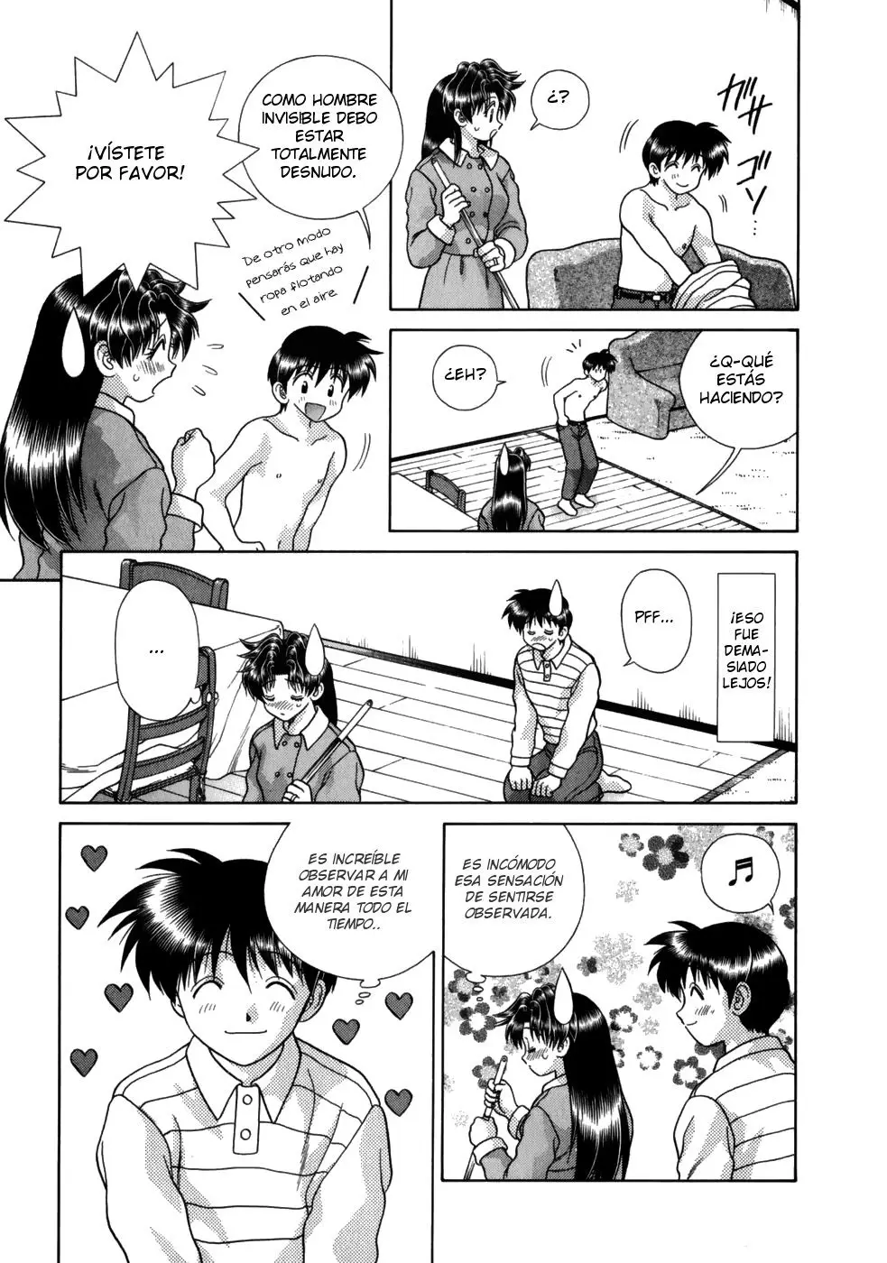 Futari Ecchi (1997) - Capítulo 146 - Página 5 - LectorTMOo