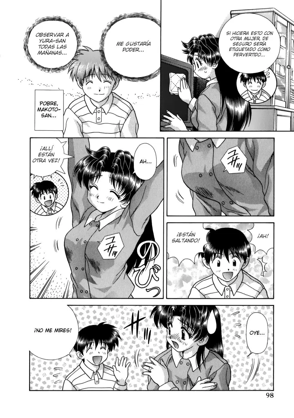 Futari Ecchi (1997) - Capítulo 146 - Página 6 - LectorTMOo