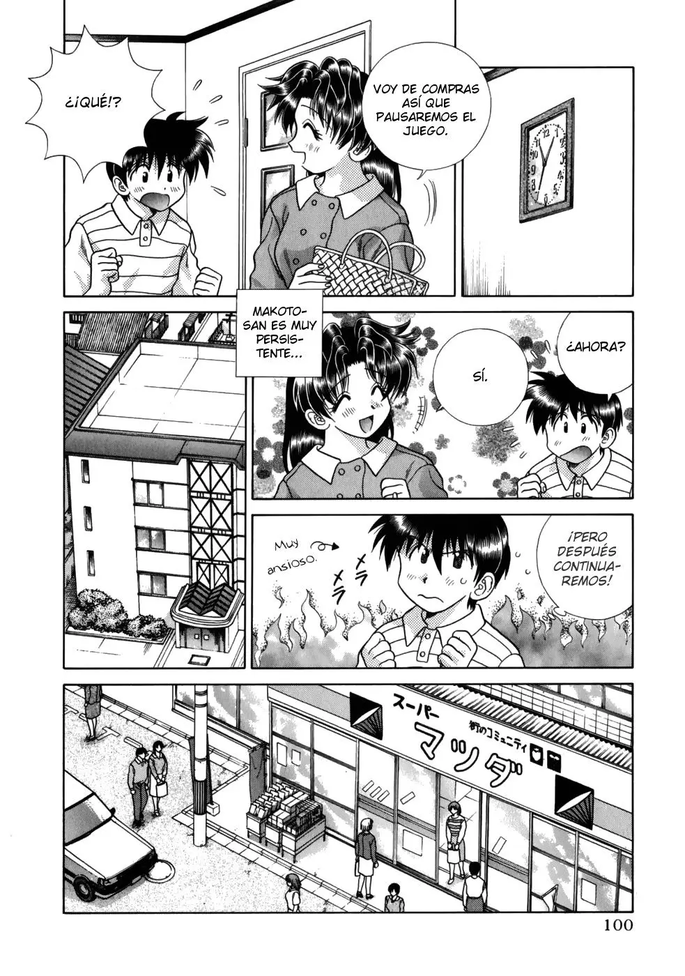 Futari Ecchi (1997) - Capítulo 146 - Página 8 - LectorTMOo