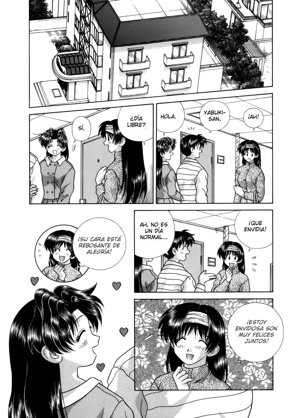 Futari Ecchi (1997) - Capítulo 146 - Página 10 - LectorTMOo