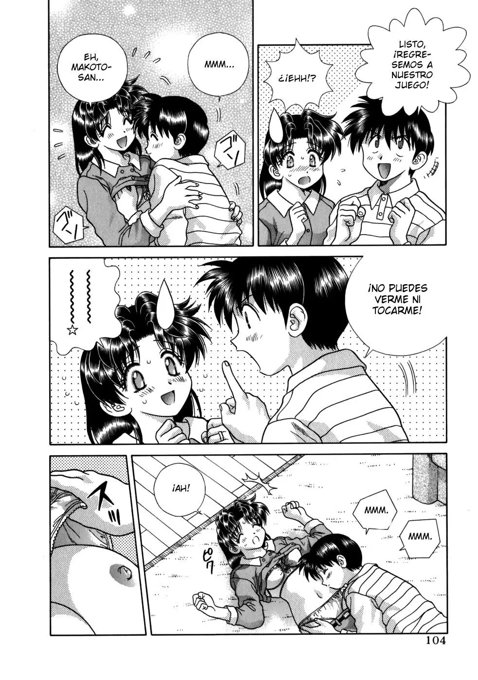 Futari Ecchi (1997) - Capítulo 146 - Página 12 - LectorTMOo