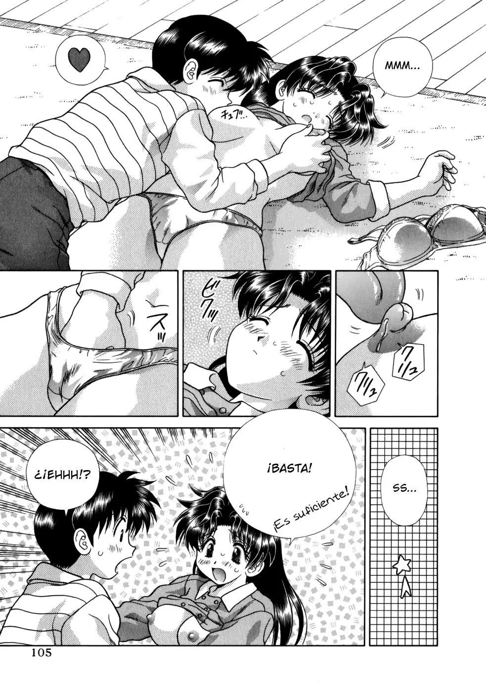 Futari Ecchi (1997) - Capítulo 146 - Página 13 - LectorTMOo