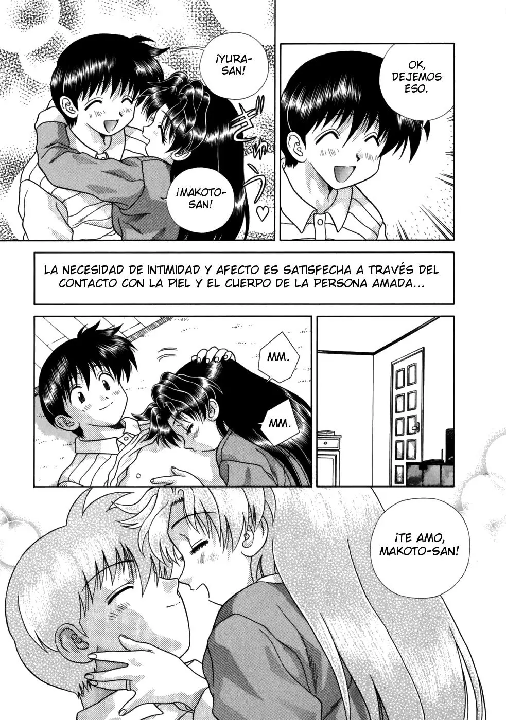 Futari Ecchi (1997) - Capítulo 146 - Página 15 - LectorTMOo