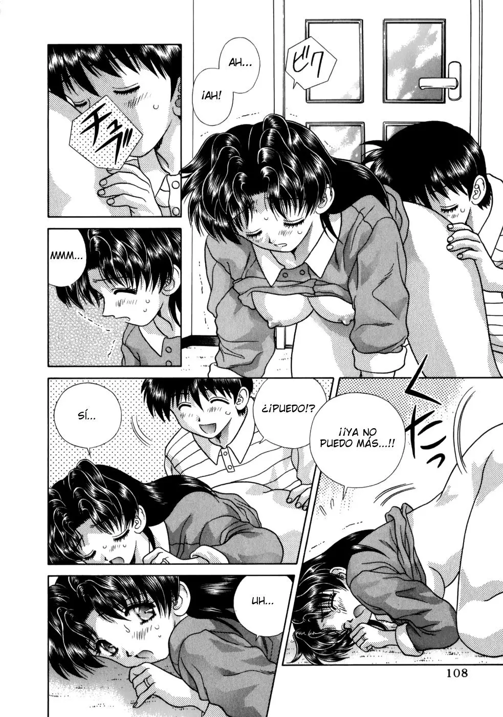 Futari Ecchi (1997) - Capítulo 146 - Página 16 - LectorTMOo