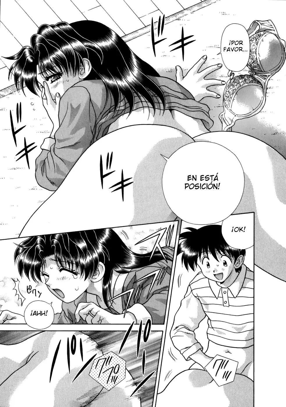 Futari Ecchi (1997) - Capítulo 146 - Página 17 - LectorTMOo