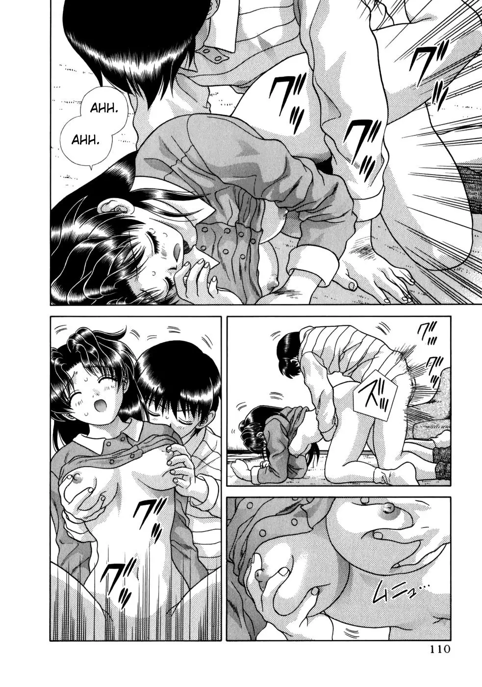 Futari Ecchi (1997) - Capítulo 146 - Página 18 - LectorTMOo