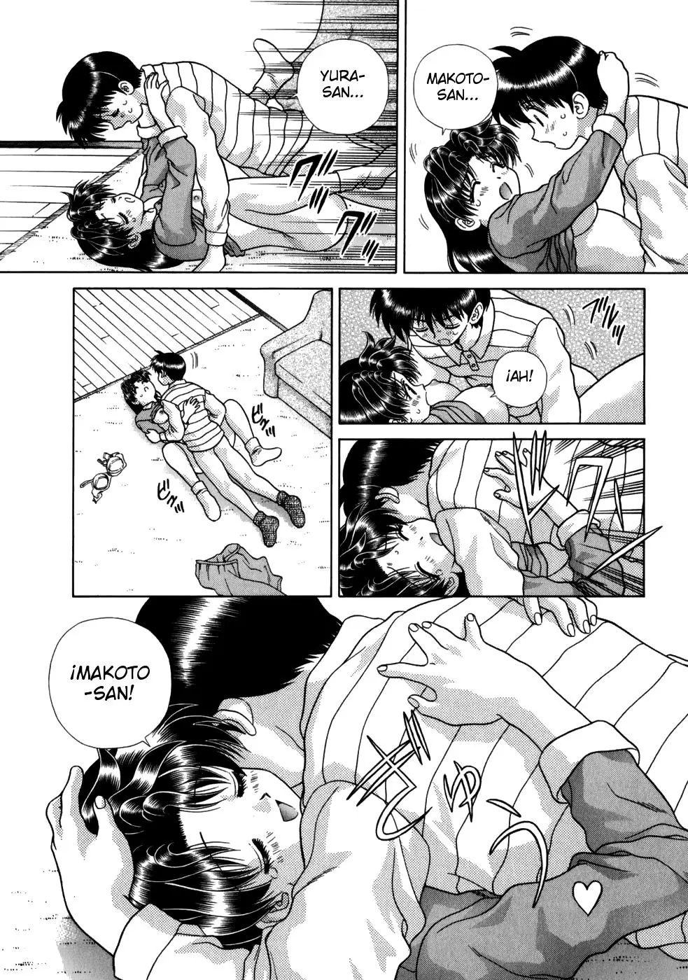 Futari Ecchi (1997) - Capítulo 146 - Página 20 - LectorTMOo