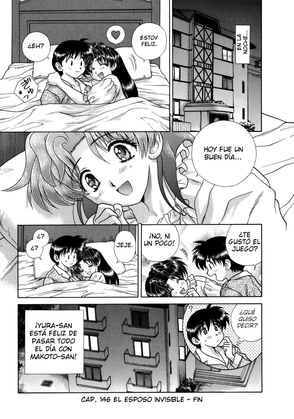 Futari Ecchi (1997) - Capítulo 146 - Página 21 - LectorTMOo