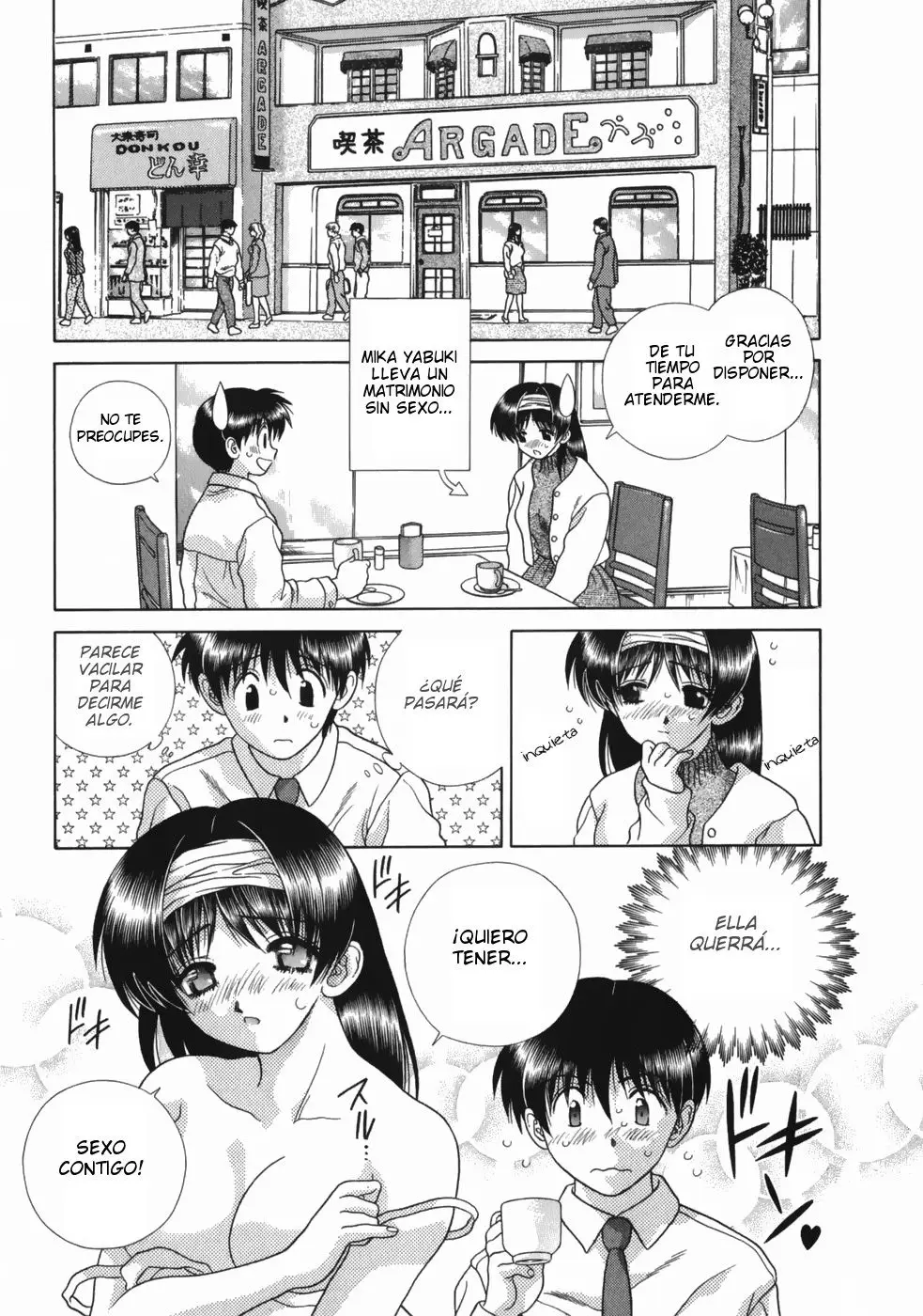 Futari Ecchi (1997) - Capítulo 147 - Página 2 - LectorTMOo