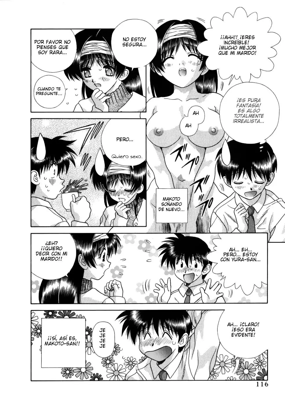 Futari Ecchi (1997) - Capítulo 147 - Página 3 - LectorTMOo