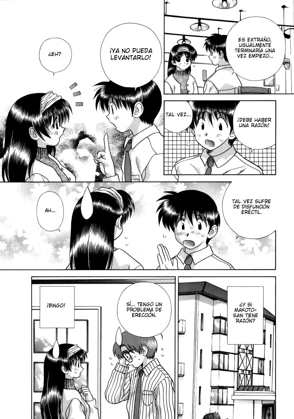 Futari Ecchi (1997) - Capítulo 147 - Página 5 - LectorTMOo