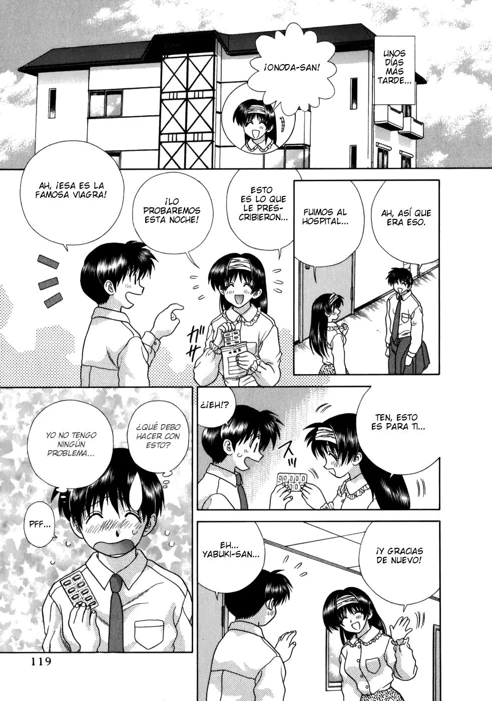 Futari Ecchi (1997) - Capítulo 147 - Página 6 - LectorTMOo