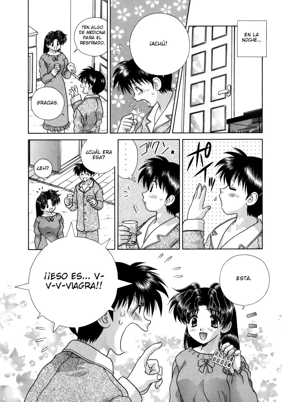 Futari Ecchi (1997) - Capítulo 147 - Página 7 - LectorTMOo