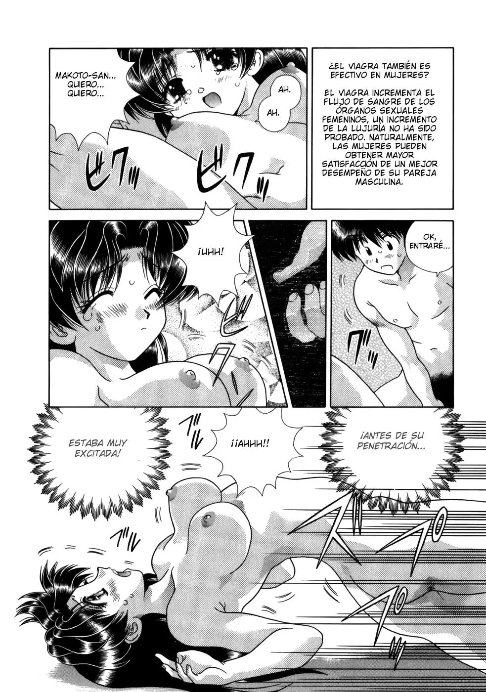 Futari Ecchi (1997) - Capítulo 147 - Página 11 - LectorTMOo