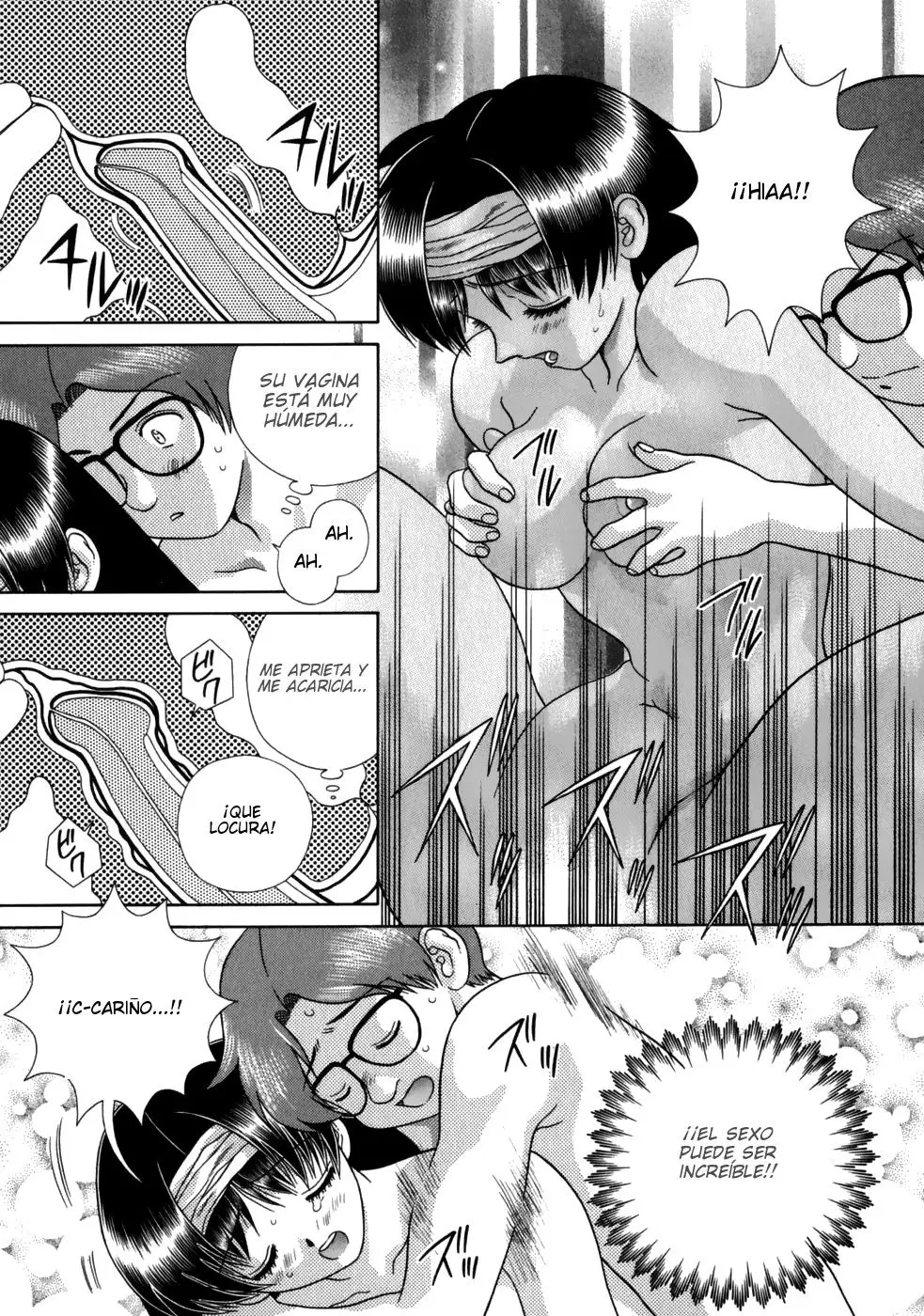 Futari Ecchi (1997) - Capítulo 147 - Página 16 - LectorTMOo