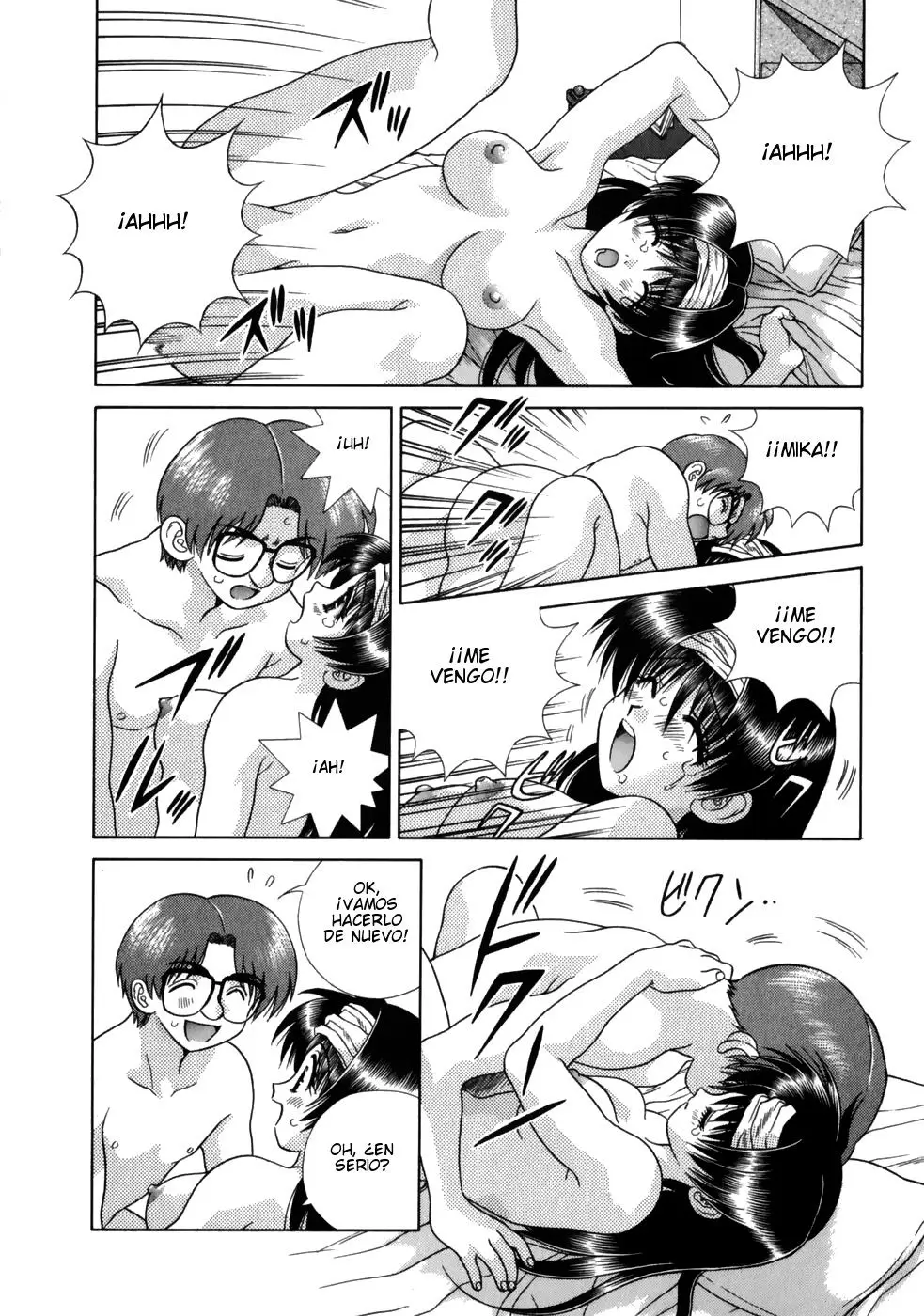 Futari Ecchi (1997) - Capítulo 147 - Página 17 - LectorTMOo