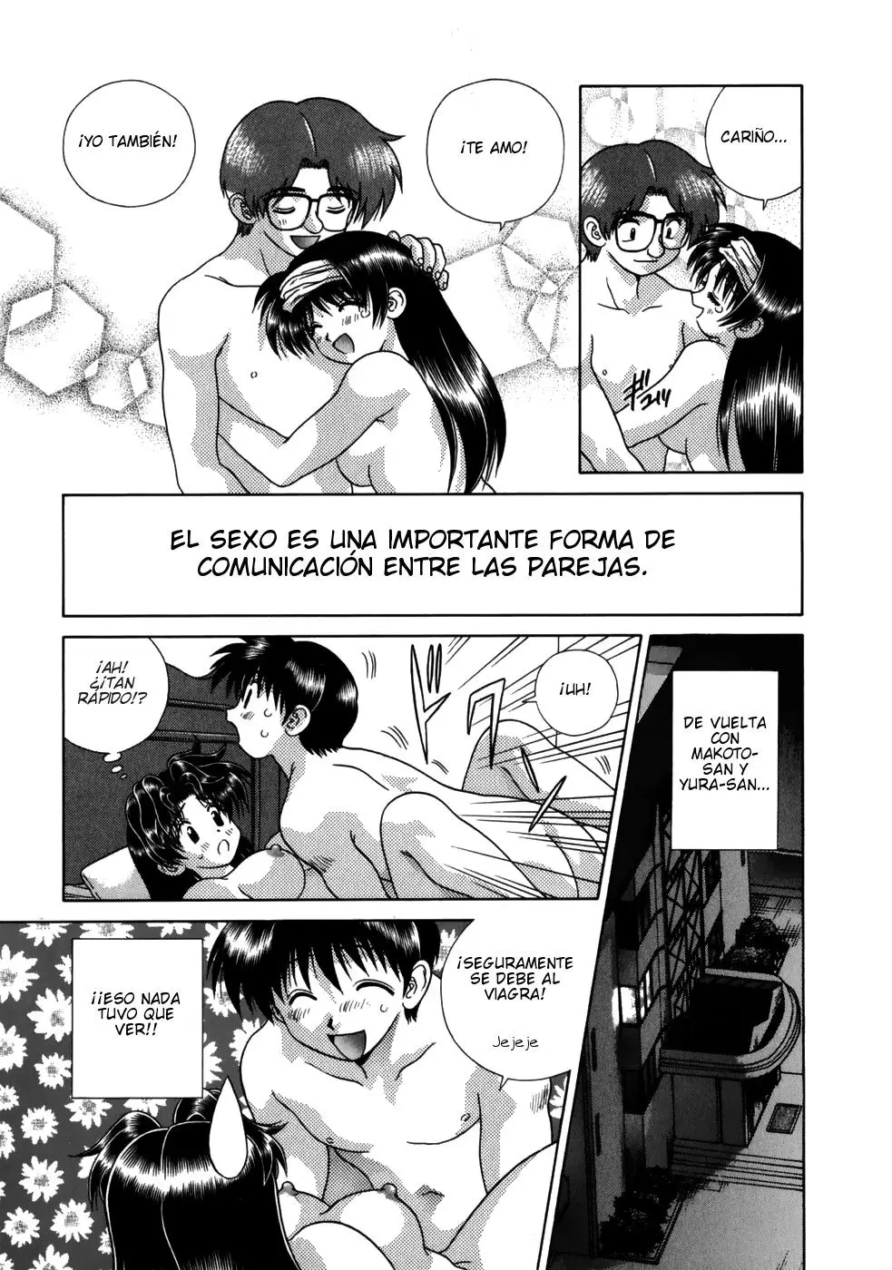 Futari Ecchi (1997) - Capítulo 147 - Página 18 - LectorTMOo