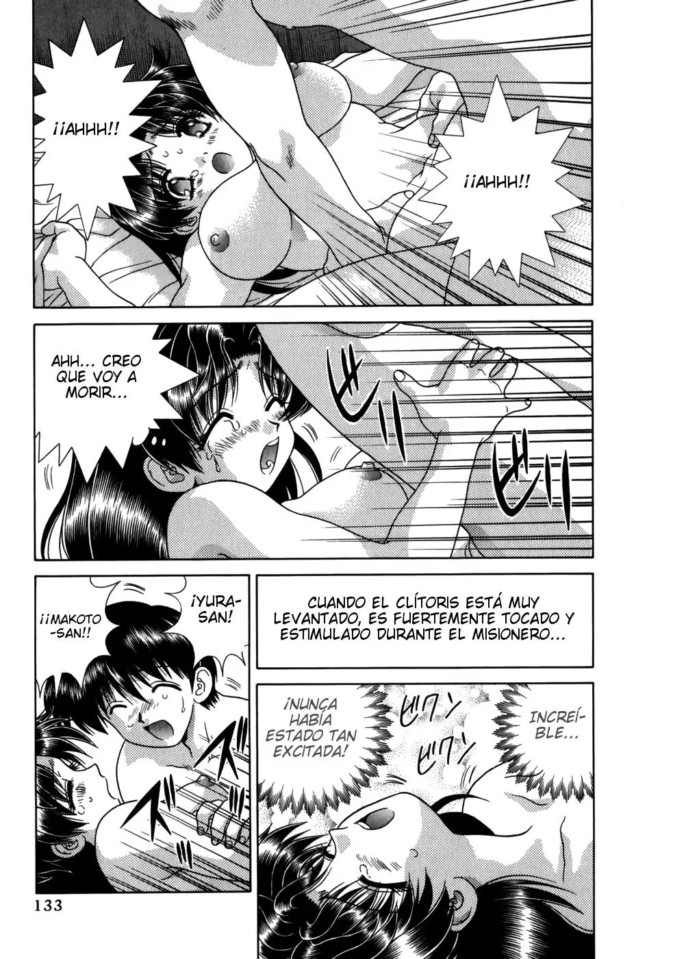 Futari Ecchi (1997) - Capítulo 147 - Página 20 - LectorTMOo