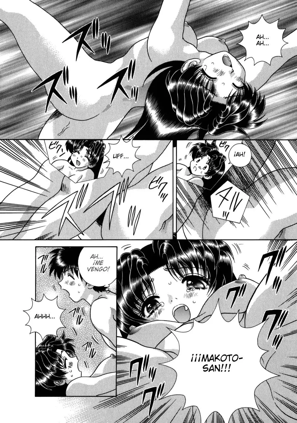 Futari Ecchi (1997) - Capítulo 147 - Página 23 - LectorTMOo