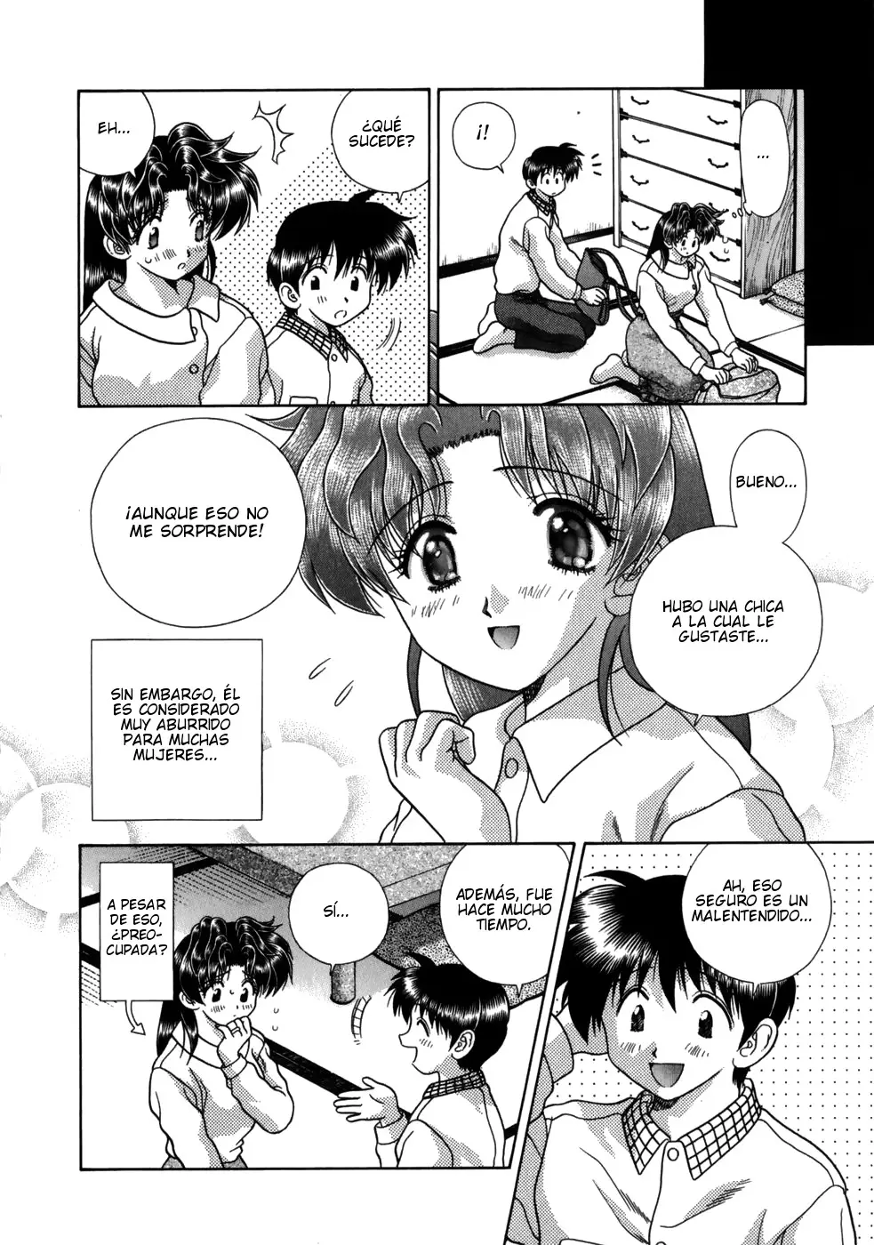 Futari Ecchi (1997) - Capítulo 148 - Página 5 - LectorTMOo