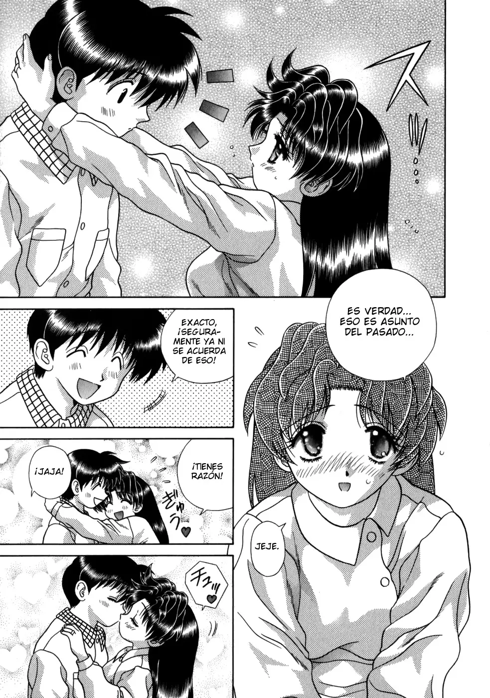Futari Ecchi (1997) - Capítulo 148 - Página 6 - LectorTMOo
