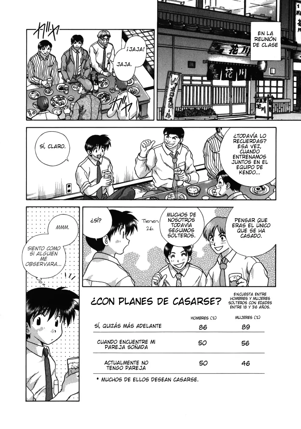 Futari Ecchi (1997) - Capítulo 148 - Página 7 - LectorTMOo