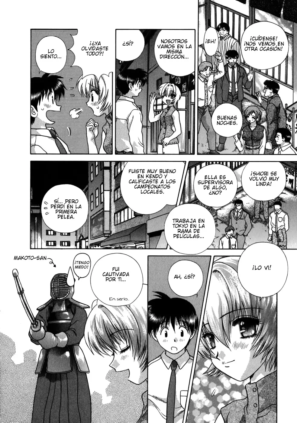 Futari Ecchi (1997) - Capítulo 148 - Página 9 - LectorTMOo