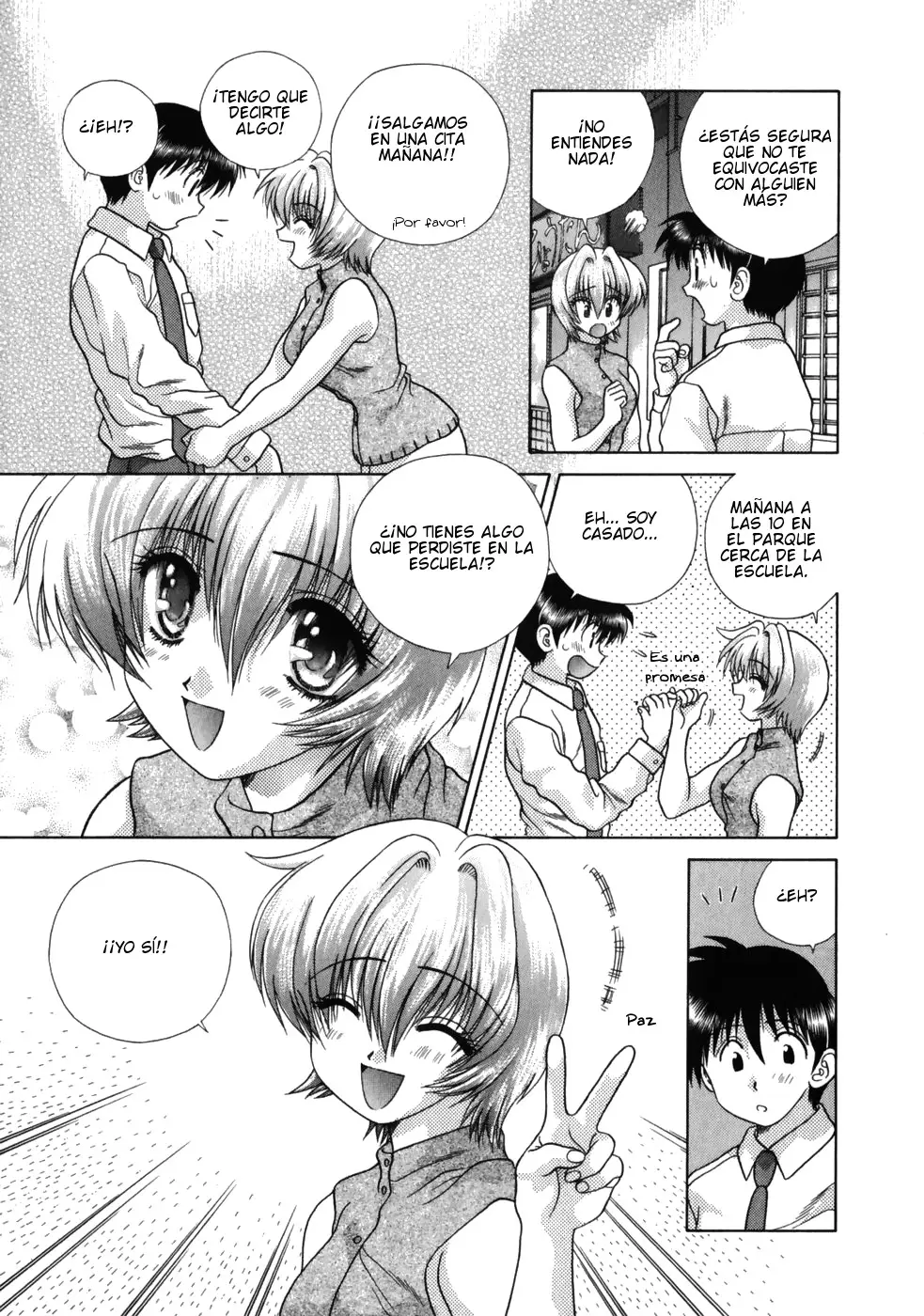 Futari Ecchi (1997) - Capítulo 148 - Página 10 - LectorTMOo