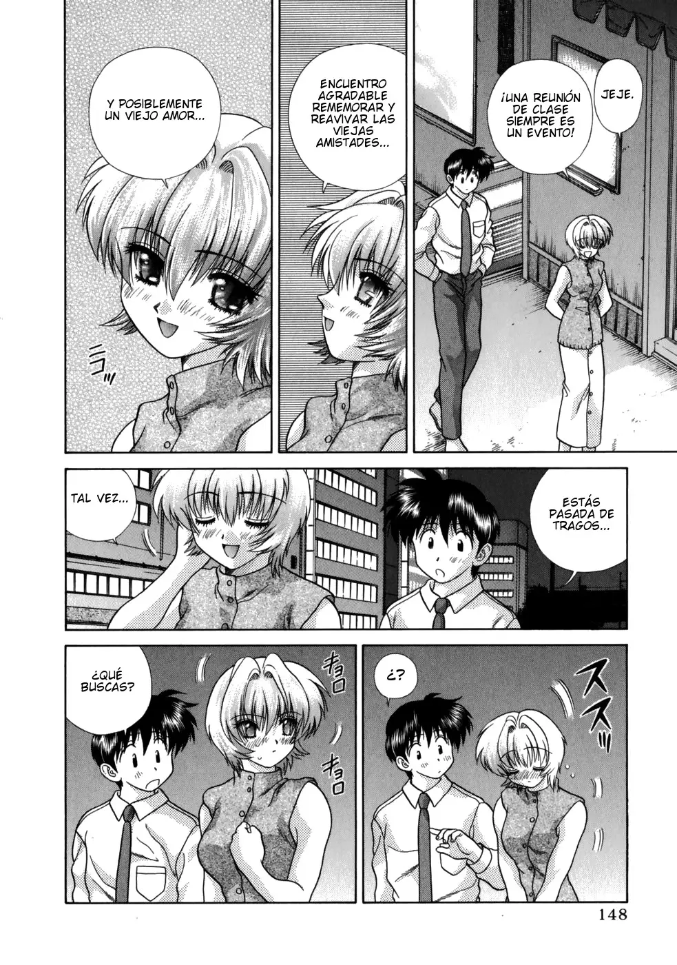 Futari Ecchi (1997) - Capítulo 148 - Página 11 - LectorTMOo