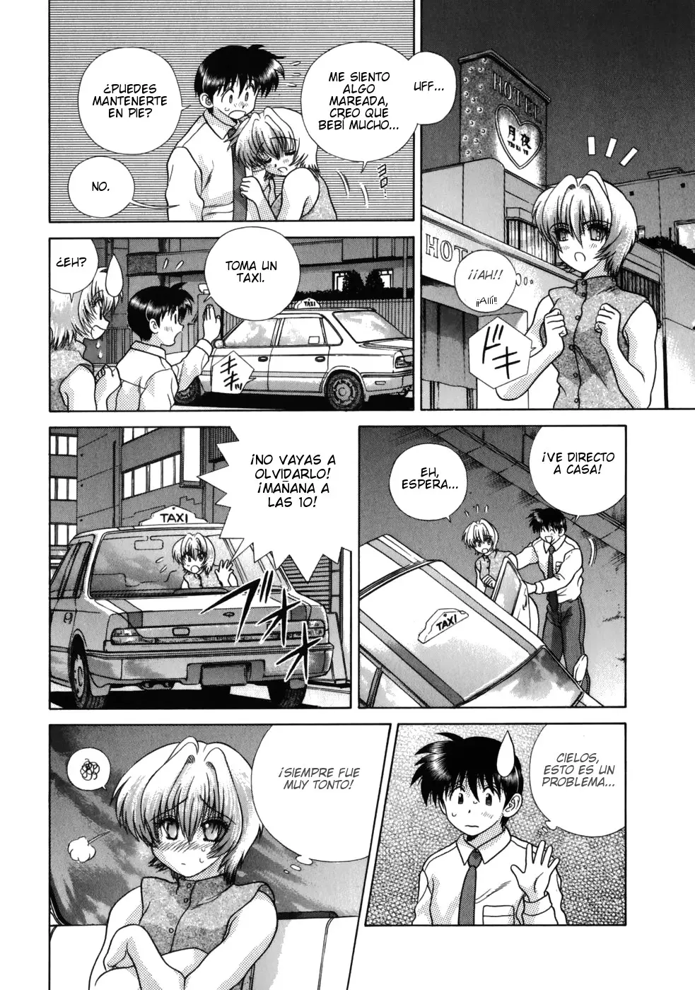 Futari Ecchi (1997) - Capítulo 148 - Página 12 - LectorTMOo