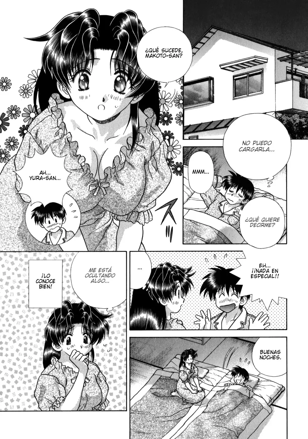 Futari Ecchi (1997) - Capítulo 148 - Página 13 - LectorTMOo
