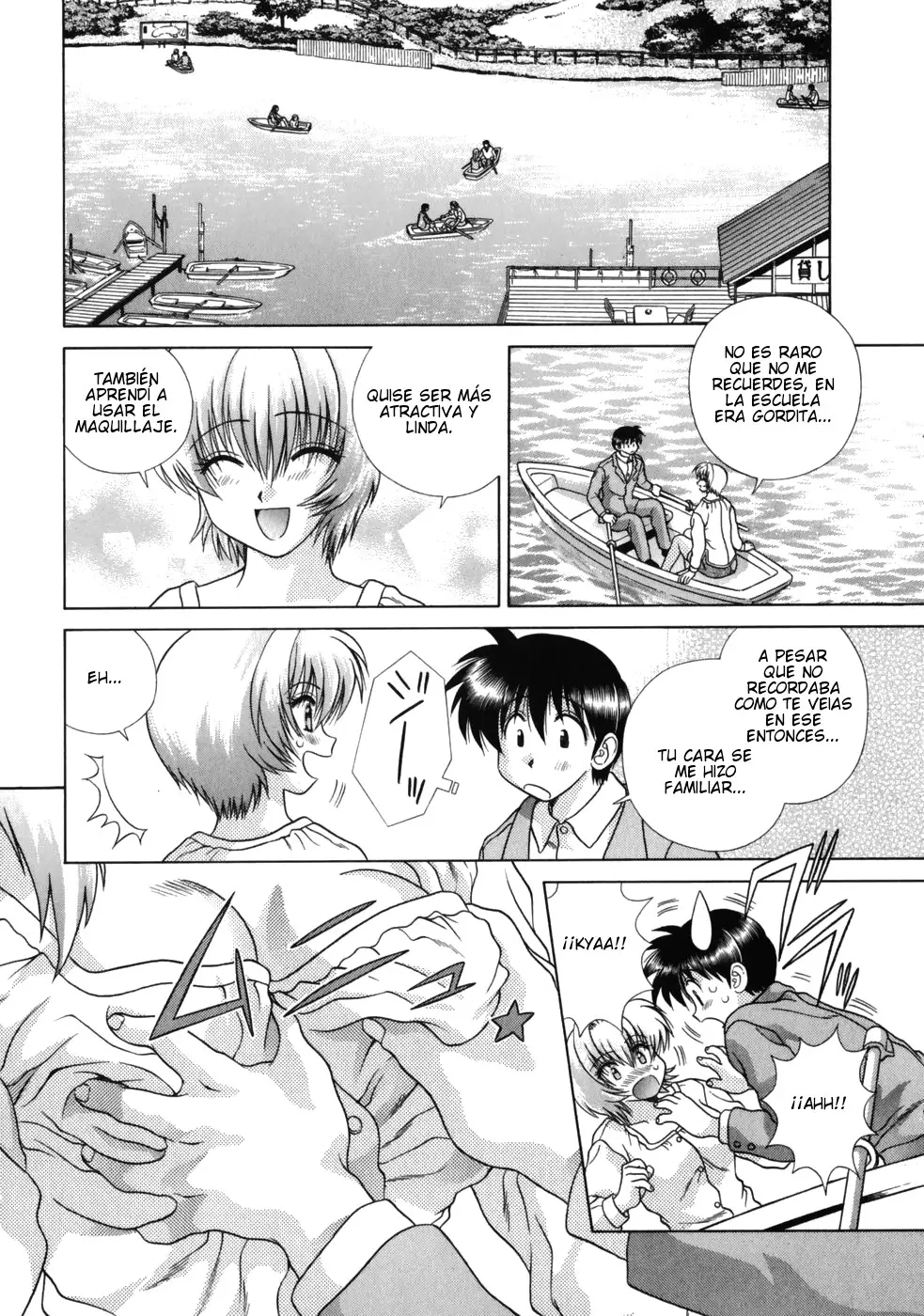 Futari Ecchi (1997) - Capítulo 148 - Página 16 - LectorTMOo
