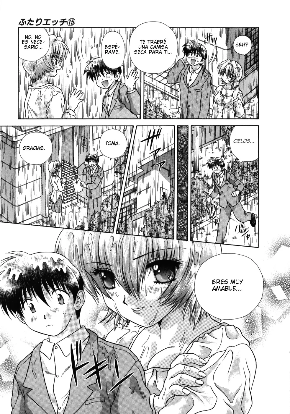 Futari Ecchi (1997) - Capítulo 148 - Página 20 - LectorTMOo