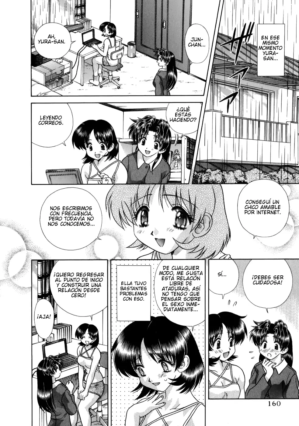 Futari Ecchi (1997) - Capítulo 149 - Página 2 - LectorTMOo