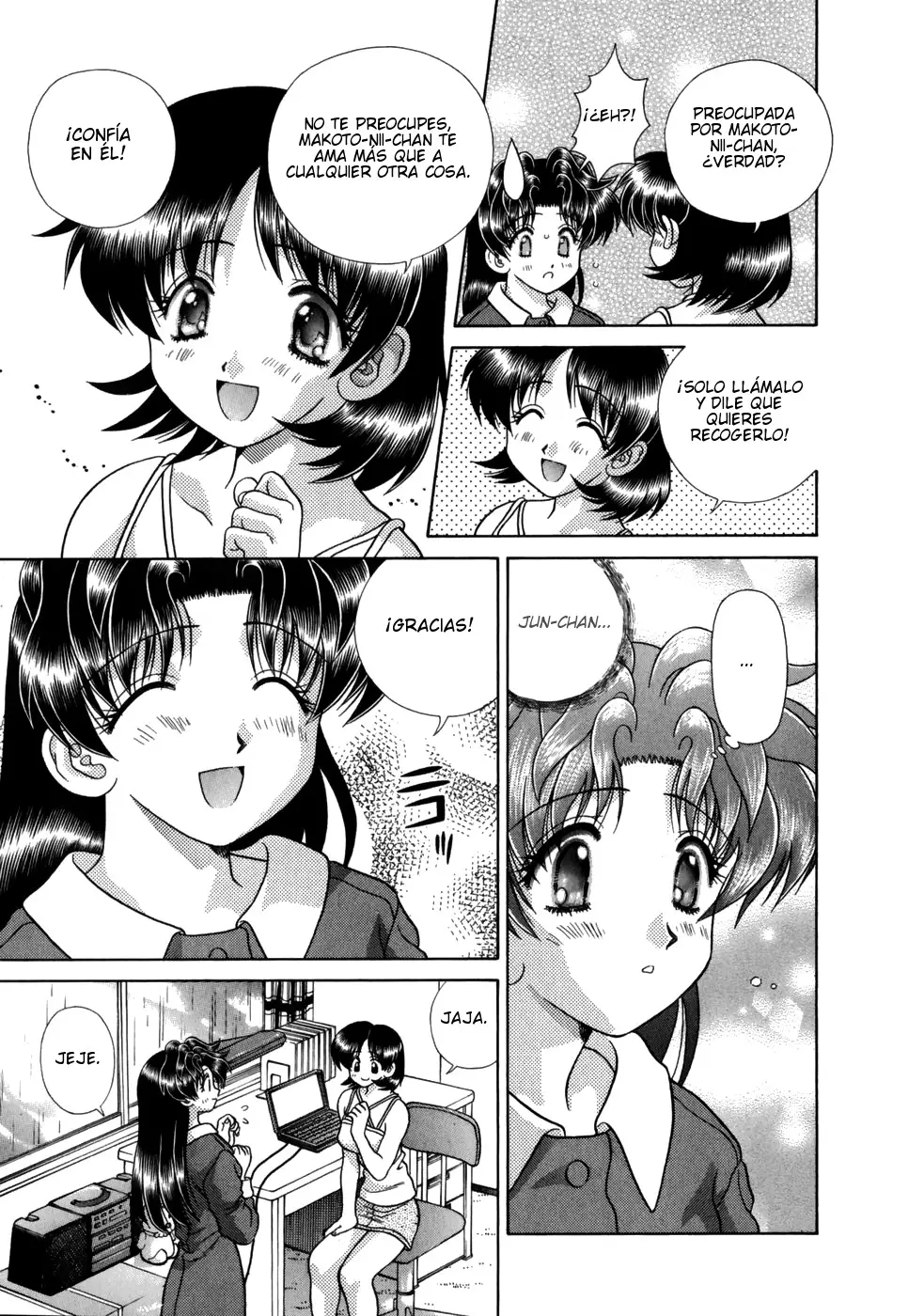 Futari Ecchi (1997) - Capítulo 149 - Página 3 - LectorTMOo
