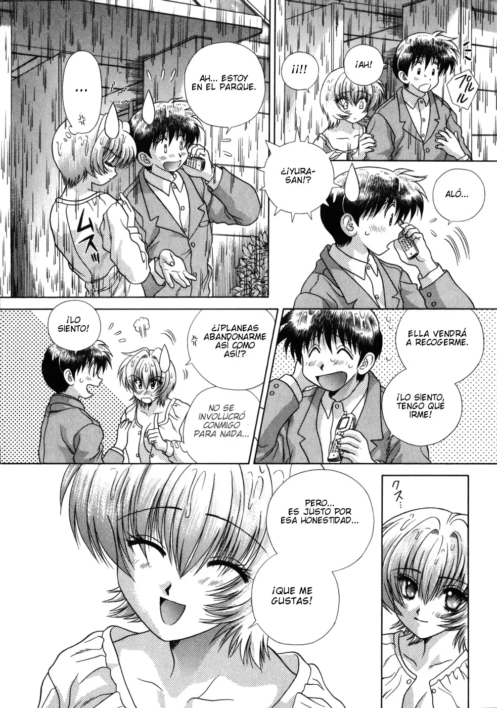 Futari Ecchi (1997) - Capítulo 149 - Página 4 - LectorTMOo