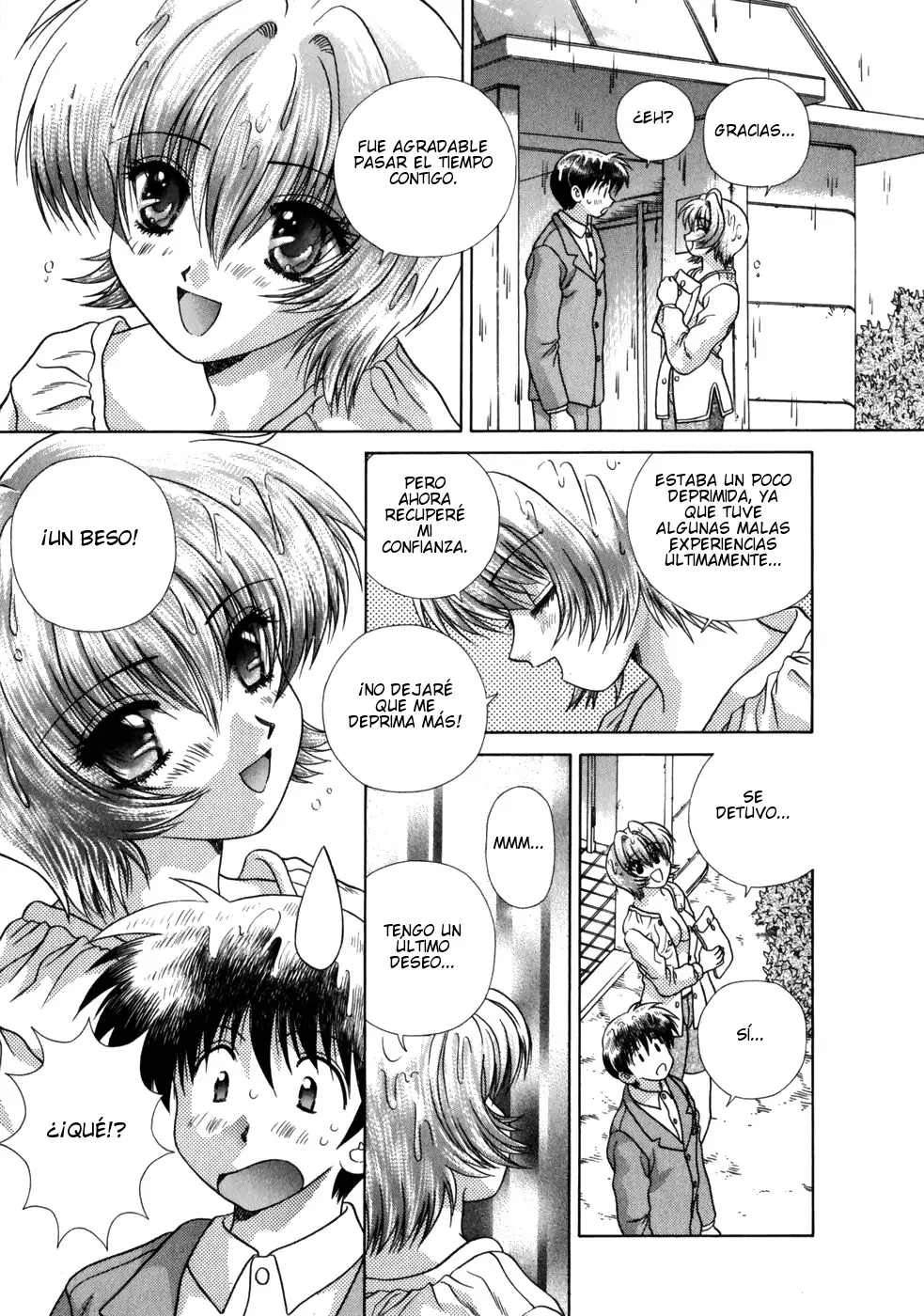 Futari Ecchi (1997) - Capítulo 149 - Página 5 - LectorTMOo